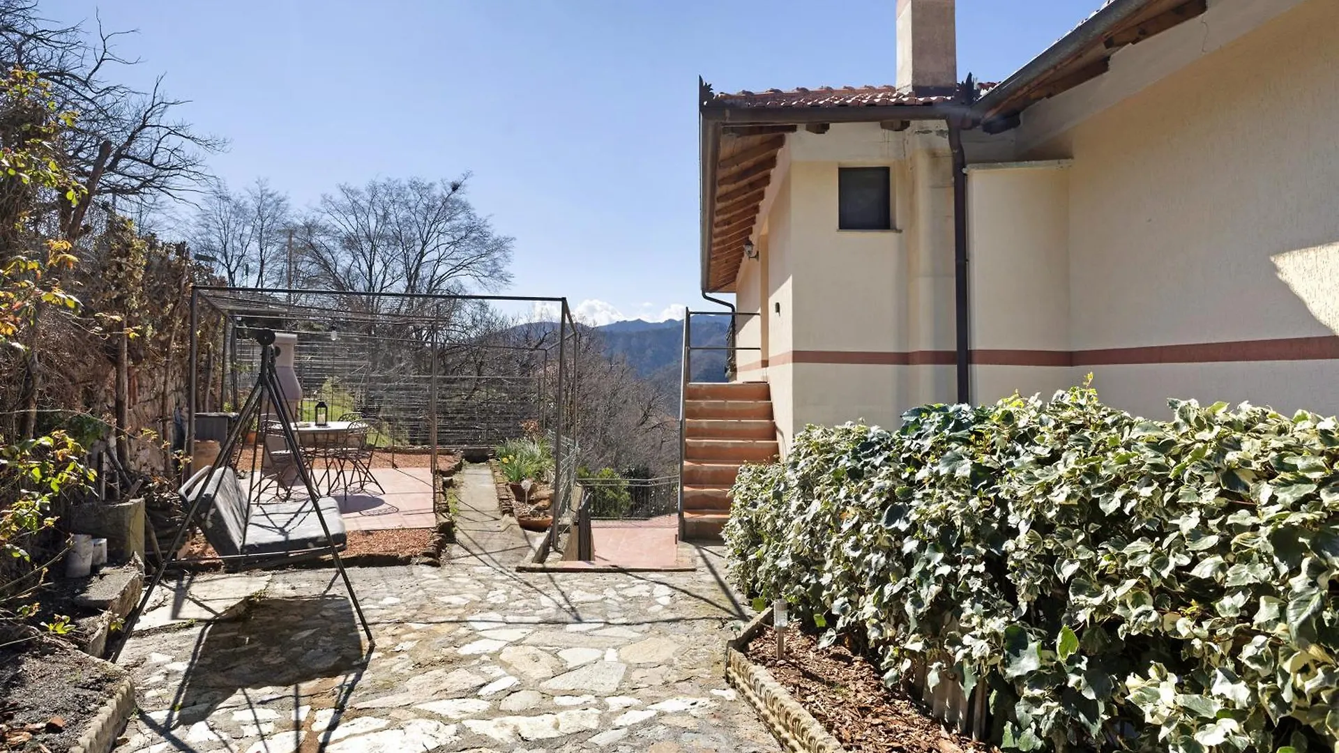 La Terrazza Del Tempo Apartment Castelvecchio di Rocca Barbena