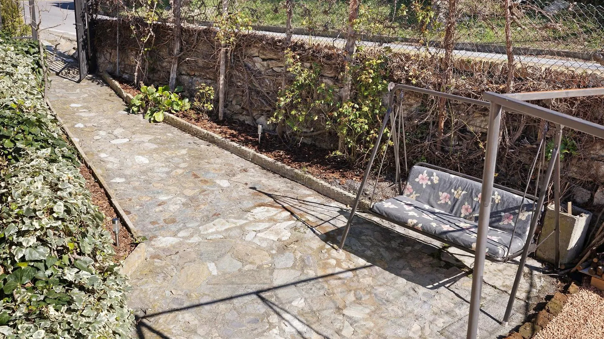 Appartamento La Terrazza Del Tempo Castelvecchio di Rocca Barbena Italia